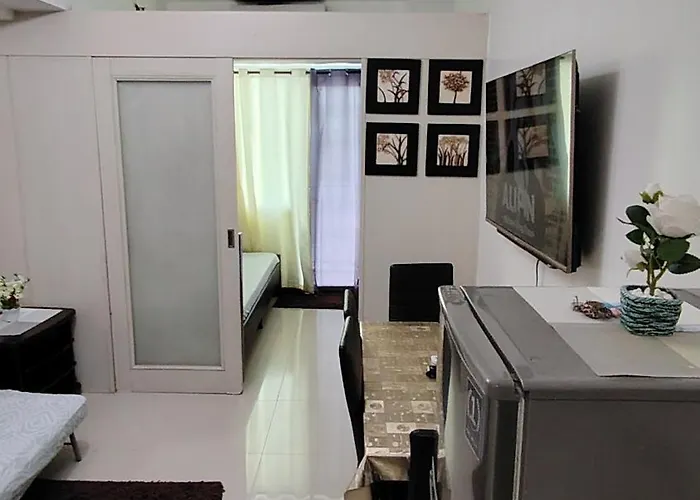 Apartment Moa Sea Condotel Manila