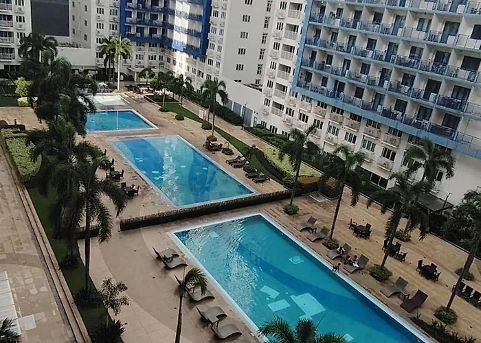 Moa Sea Condotel Manila