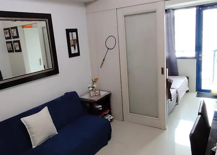Moa Sea Condotel Apartment