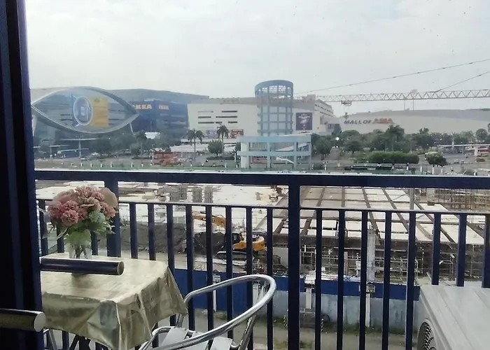 Apartment Moa Sea Condotel Manila